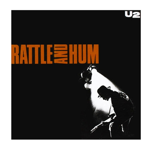Rattle & Hum - 2xLP