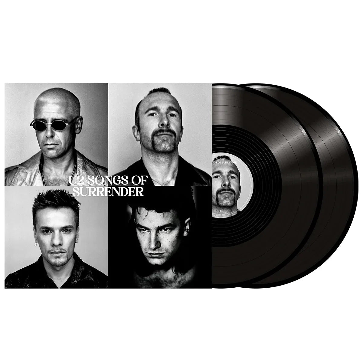 Songs Of Surrender 2LP