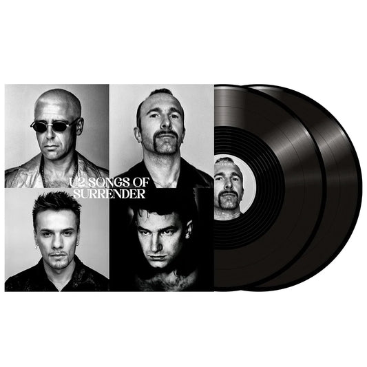 Songs Of Surrender 2LP