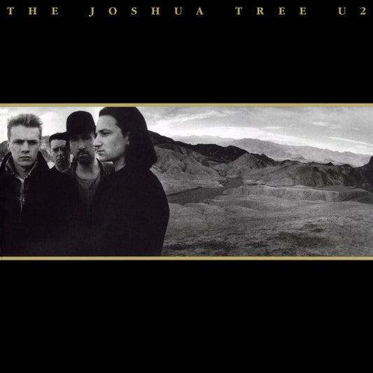 The Joshua Tree 2LP