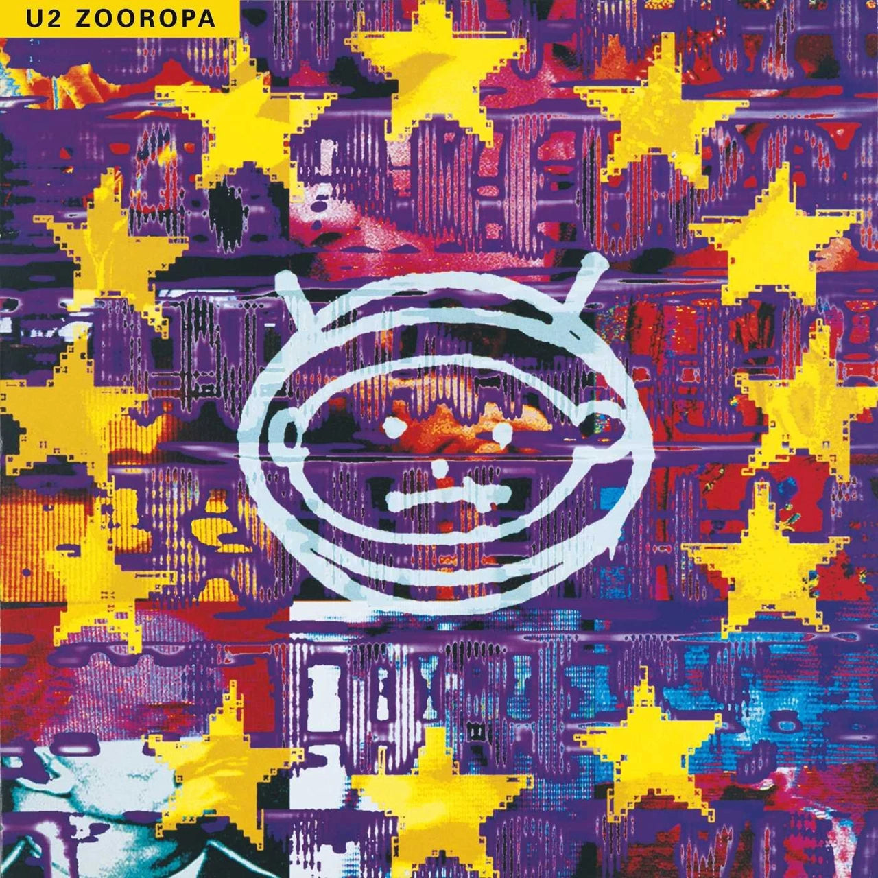 Zooropa (30th Anniversary Deluxe) - Yellow Vinyl 2xLP