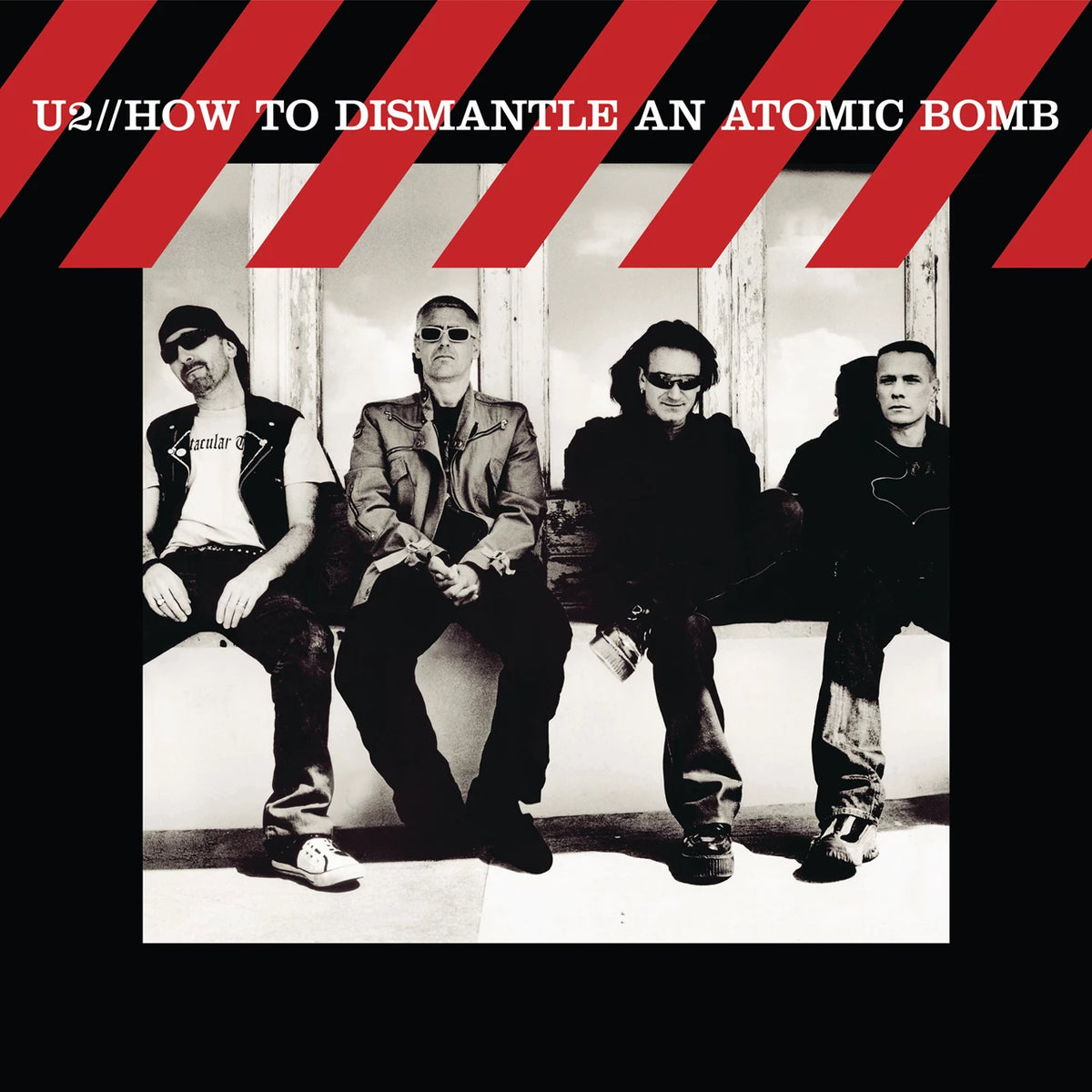 How To Dismantle An Atomic Bomb (20th Anniversary) - 2xLP + Booklet