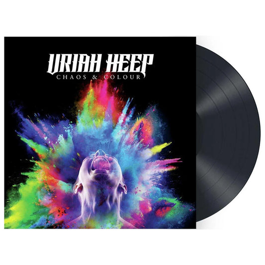 Chaos & Colour 1LP