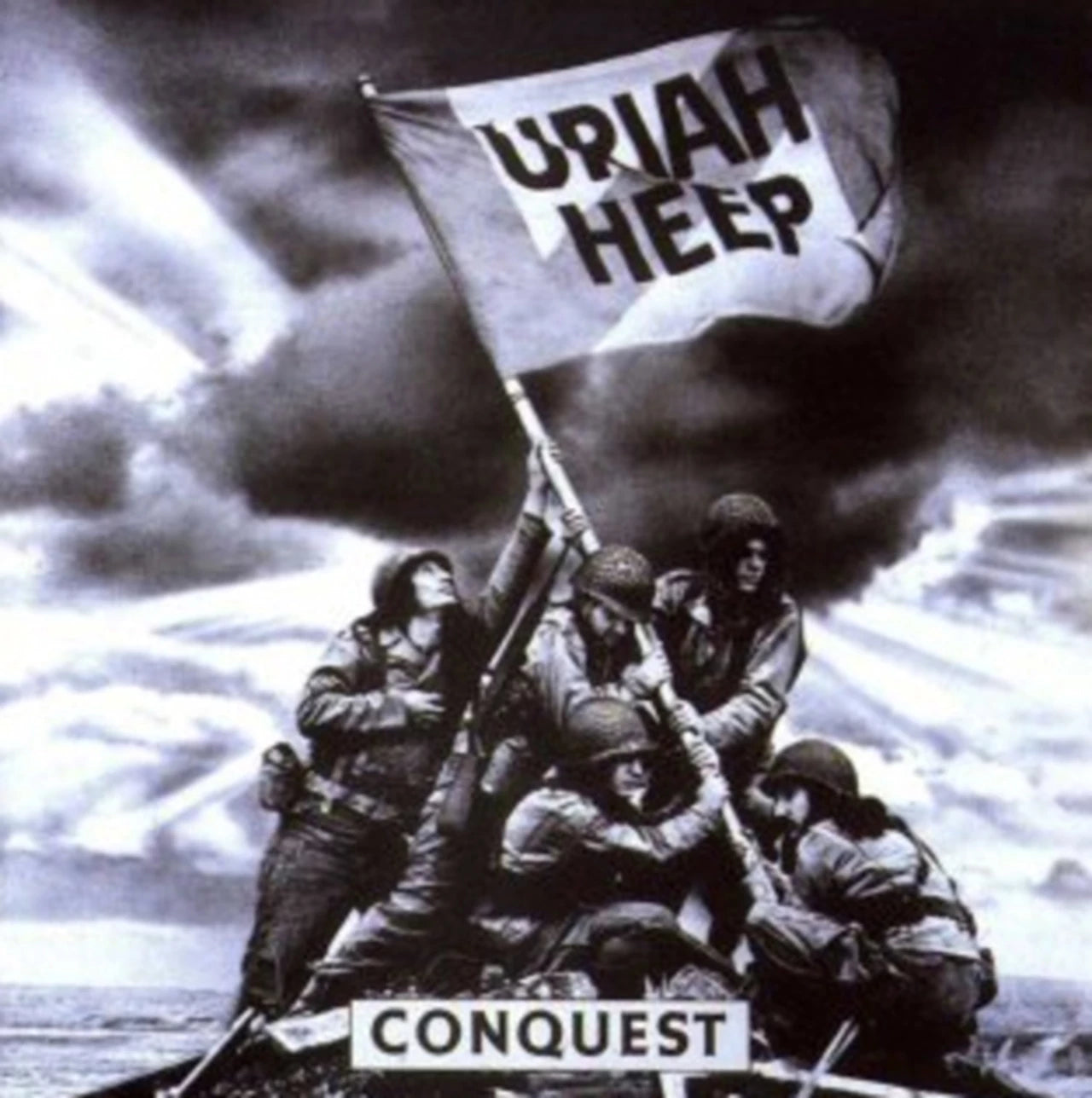 Conquest 1LP