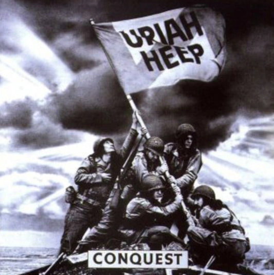 Conquest 1LP