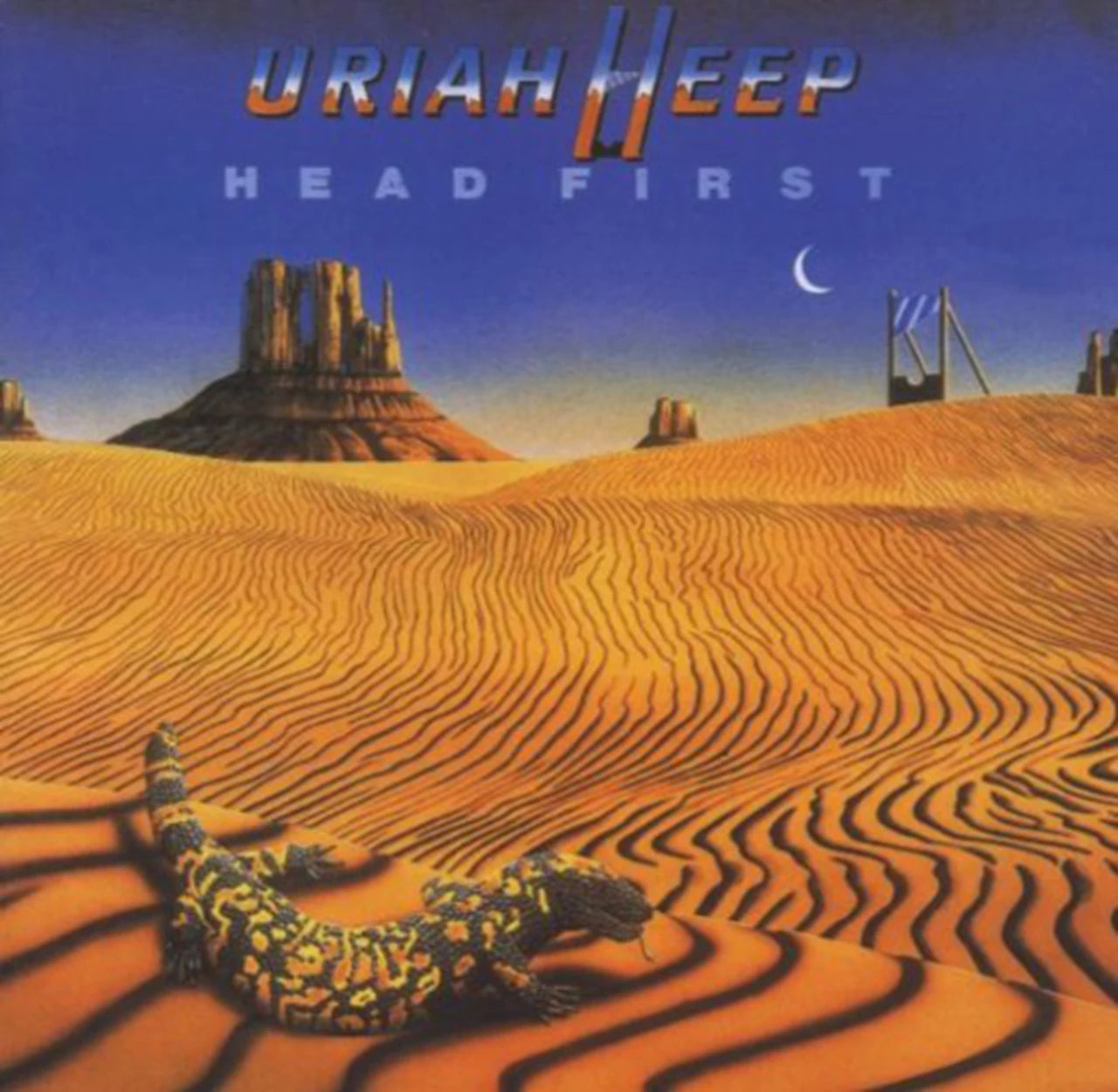 Head First 1LP
