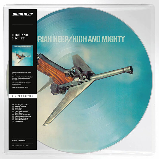 High And Mighty 1LP