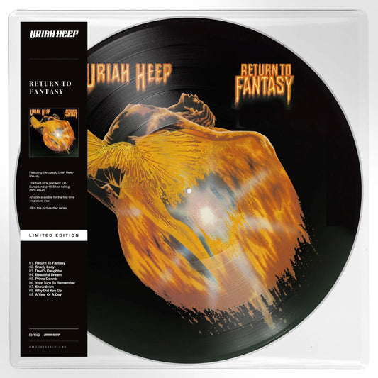 Return To Fantasy 1LP