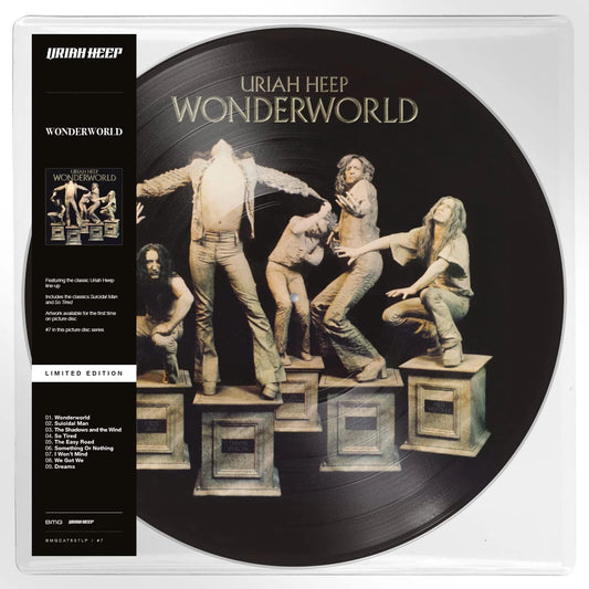 Wonderworld 1LP