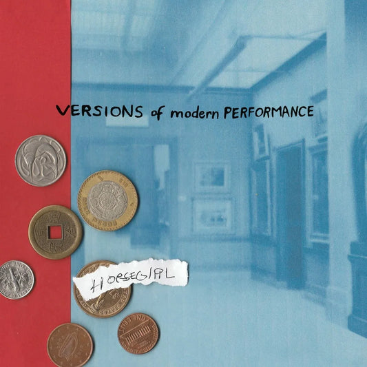 Versions Of Modern Performance - Limited Edition Purple Vinyl LP