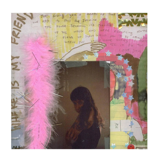 I Was Trying To Describe You To Someone - Banana Stand Vinyl LP
