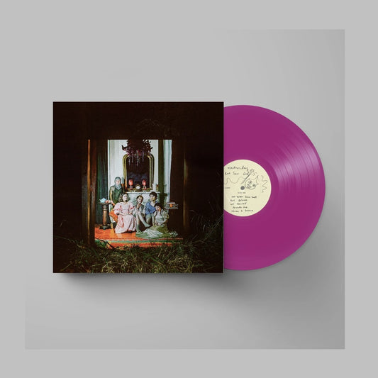 Rat Saw God - Limited Edition Purple Vinyl LP
