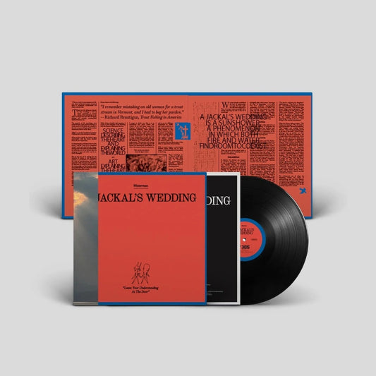 A Jackal's Wedding - Vinyl LP