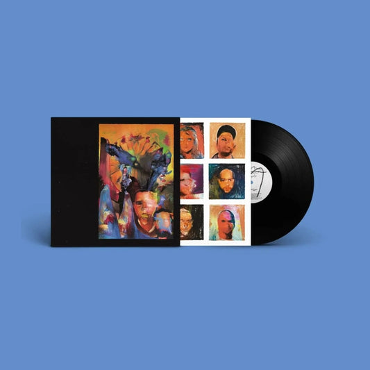 An Inbuilt Fault - Vinyl LP