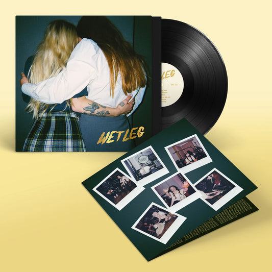 Wet Leg - 1x Vinyl LP