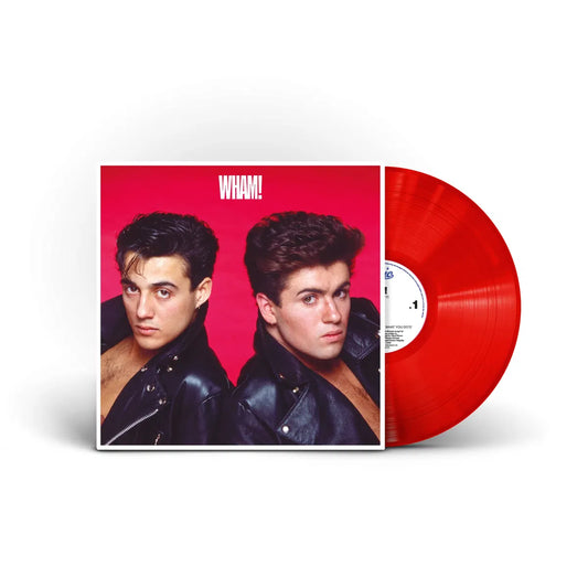 Fantastic - Limited Edition Red Vinyl LP