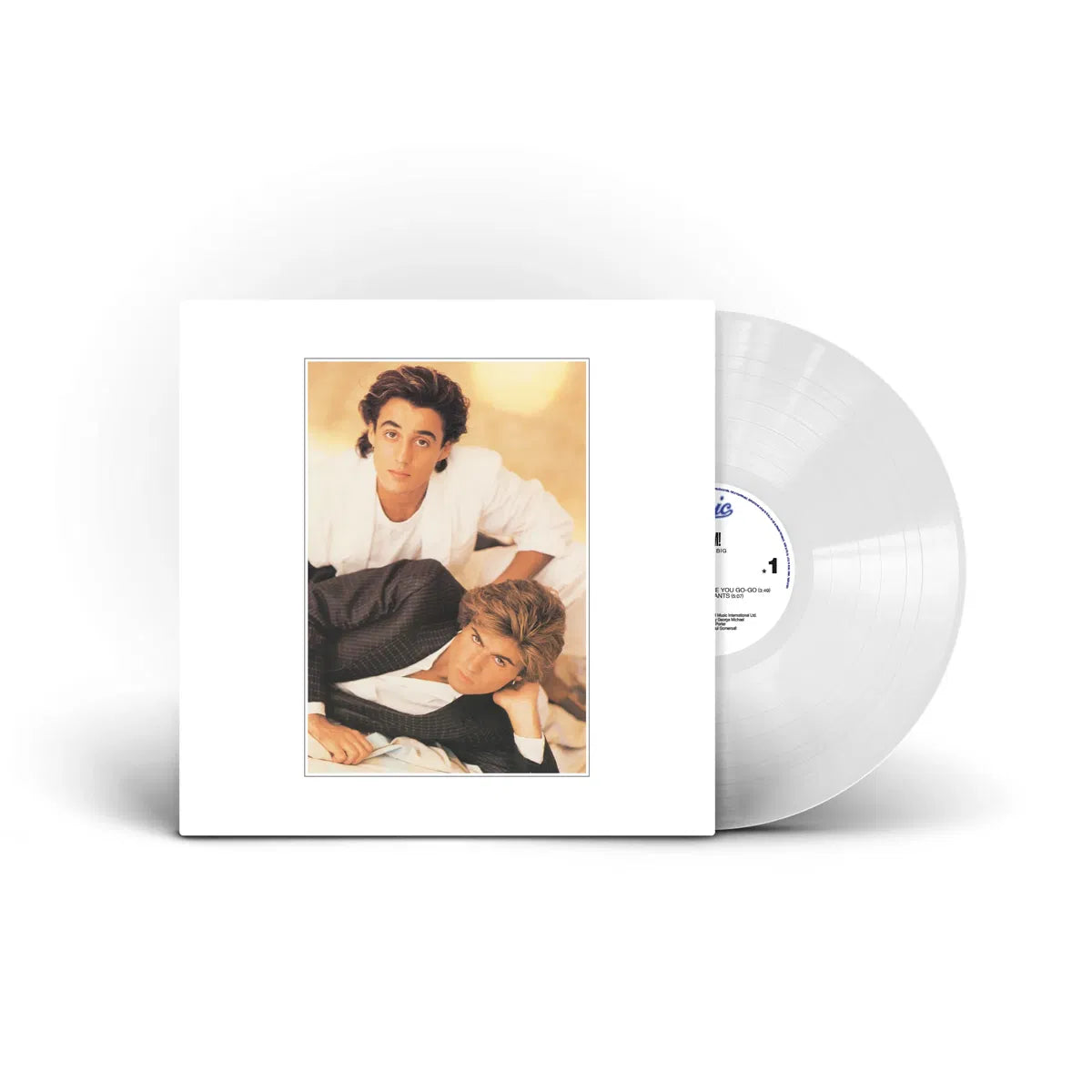 Make It Big - Limited Edition 1x White Vinyl LP