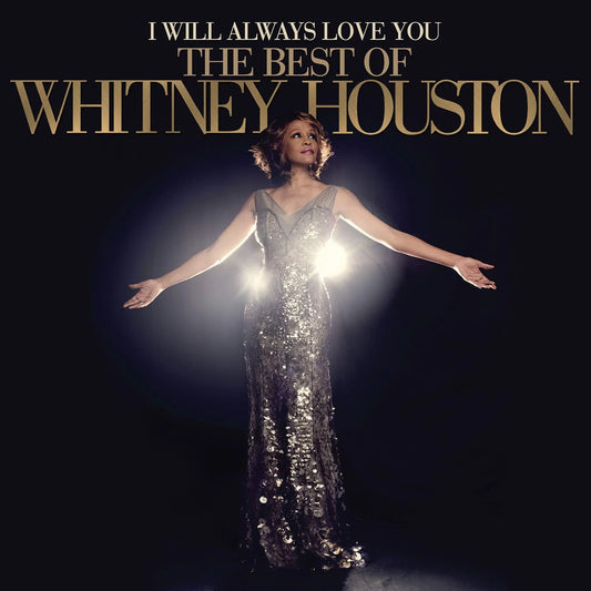 I Will Always Love You: The Best Of Whitney Houston 2LP