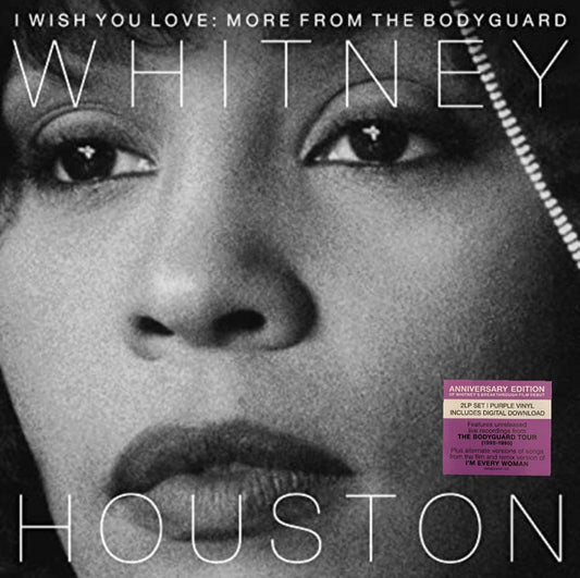 I Wish You Love: More From The Bodyguard [Anniversary Purple Vinyl Edition] 2LP