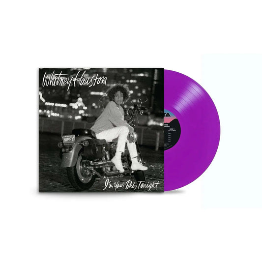 I'm Your Baby Tonight [Violet Vinyl] LP