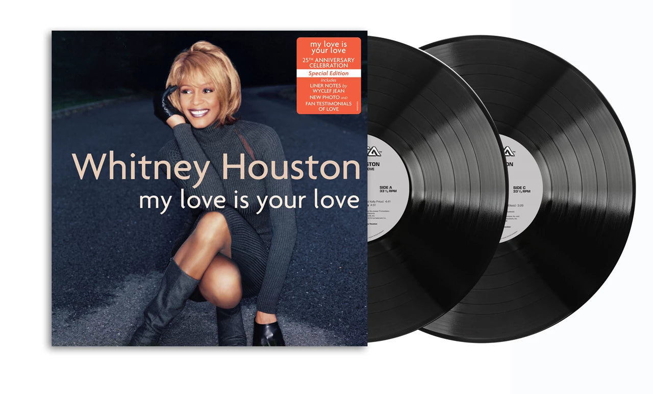 My Love Is Your Love 2x Vinyl LP