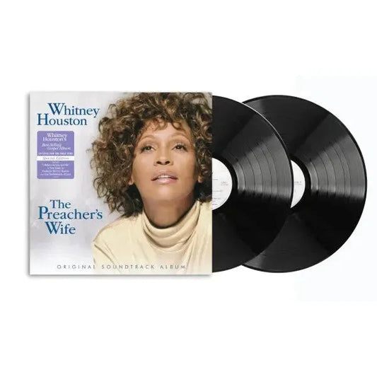 The Preacher's Wife (Original Soundtrack Album) [Special Edition] 2x Vinyl LP