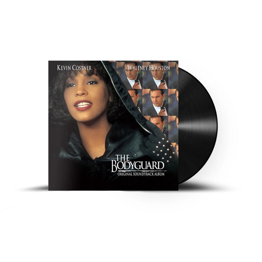 The Bodyguard Original Soundtrack Album 1LP