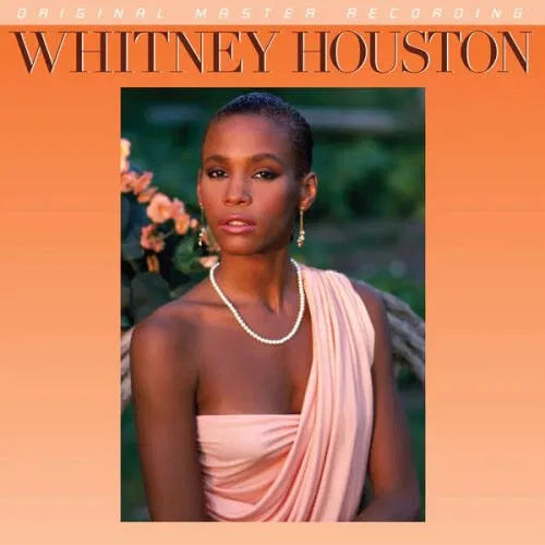 Whitney Houston - Limited Audiophile Edition 1x Vinyl LP