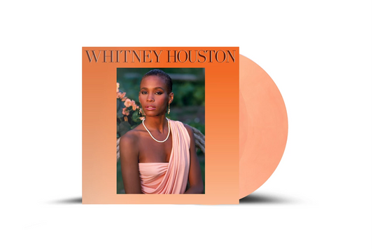 Whitney Houston [Special Edition Peach Vinyl] Vinyl LP