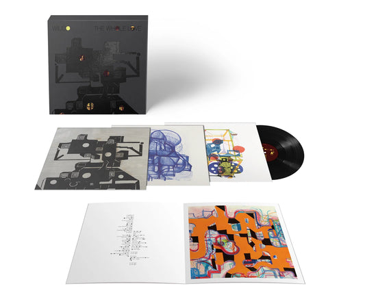 The Whole Love Expanded - 3xLP Box Set