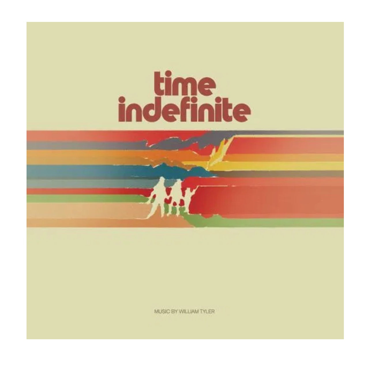Time Indefinite - 2xLP