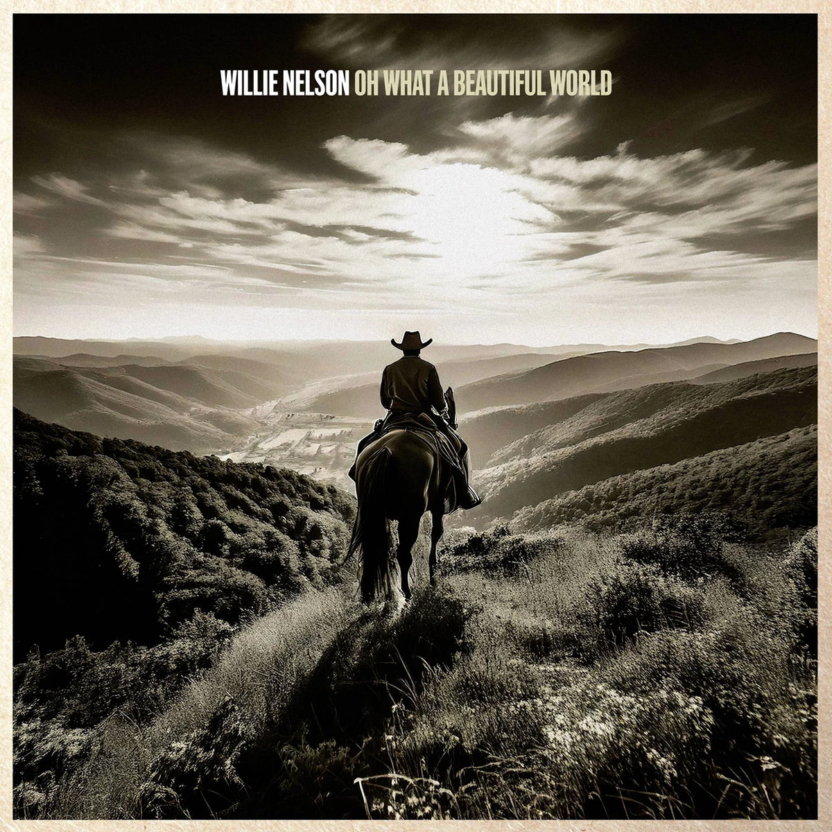 Oh What A Beautiful World - Vinyl LP