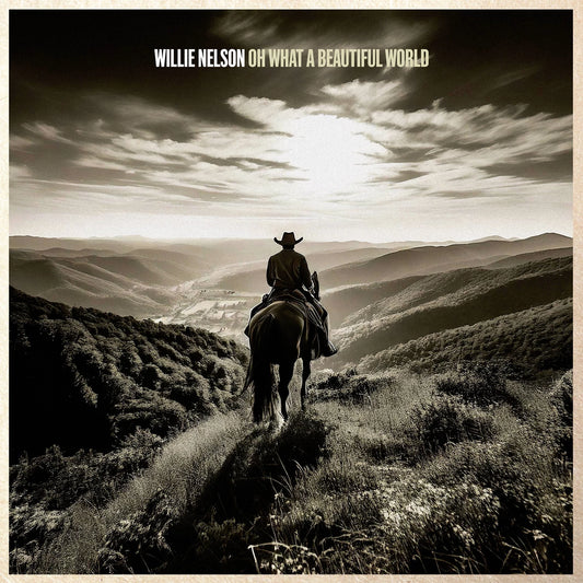 Oh What A Beautiful World - Vinyl LP