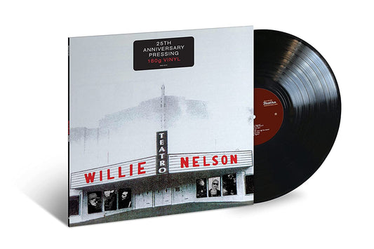Teatro (25th Anniversary Edition) - Vinyl LP