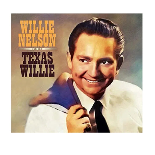 Texas Willie (Reissue) - Vinyl LP