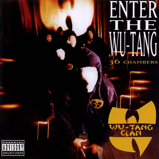 Enter The Wu-Tang - Vinyl LP