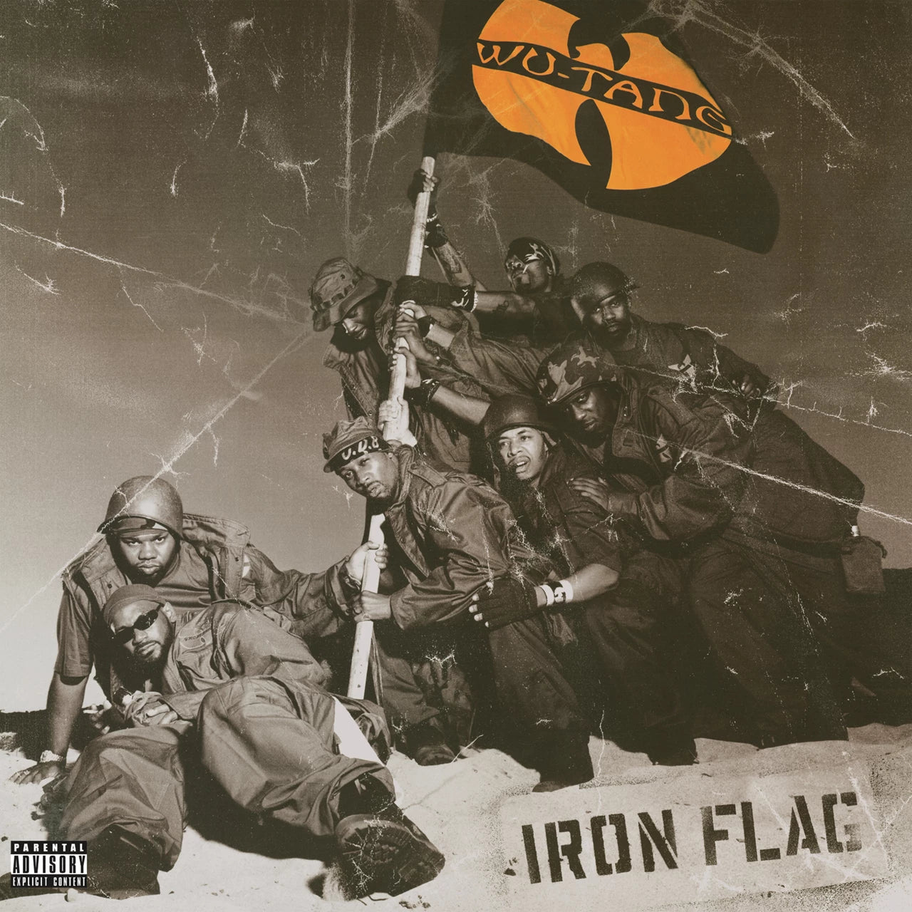 Iron Flag - 2x Vinyl LP