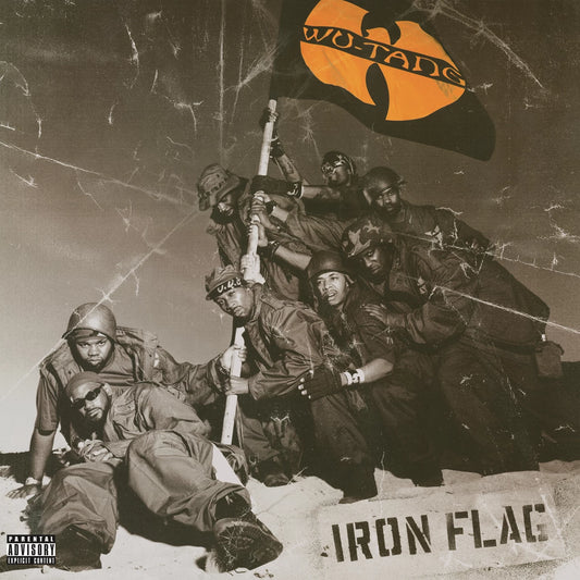 Iron Flag - 2x Vinyl LP