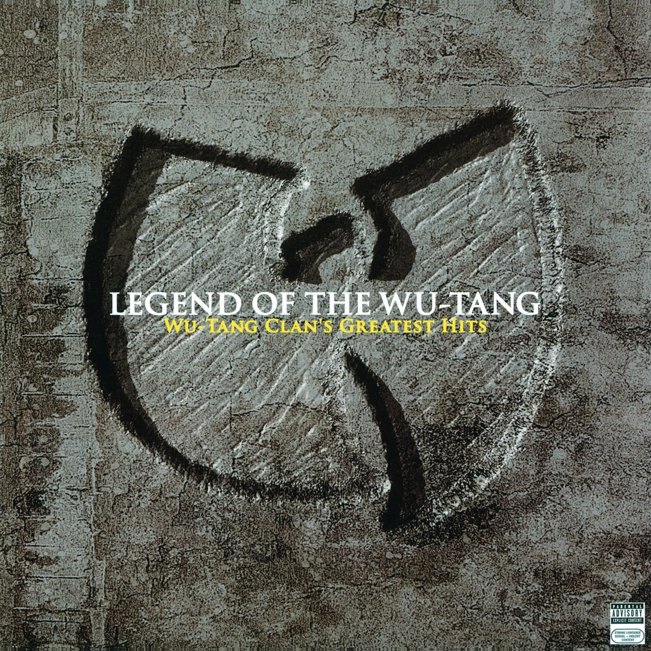Legend Of The Wu-Tang: Greatest Hits - 2x Vinyl LP