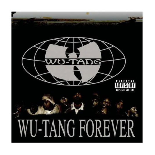 Wu-Tang Forever - 4xLP