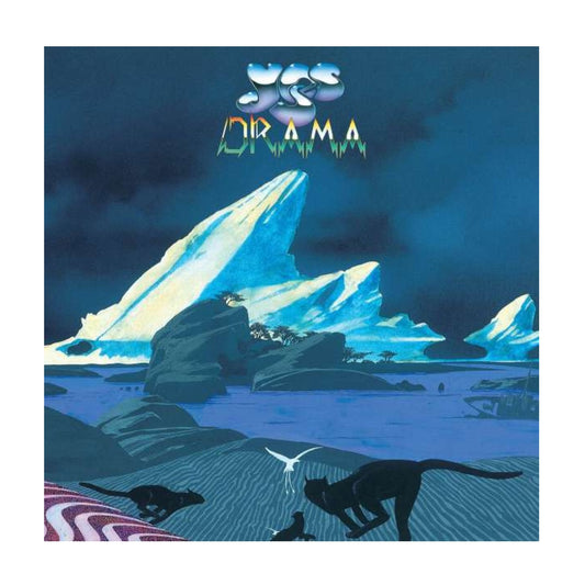 Drama - Vinyl LP