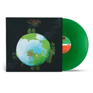 Fragile - Limited Edition Green Vinyl LP