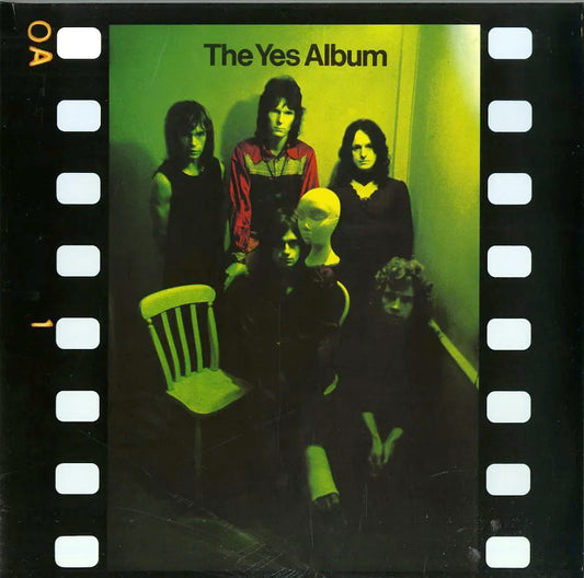 The Yes Album (remastered Audiophile Edition) - 2xLP