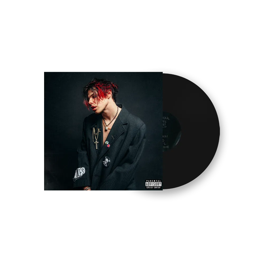 Yungblud - 1x Vinyl LP