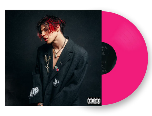 Yungblud - Limited Edition 1x Pink Vinyl LP