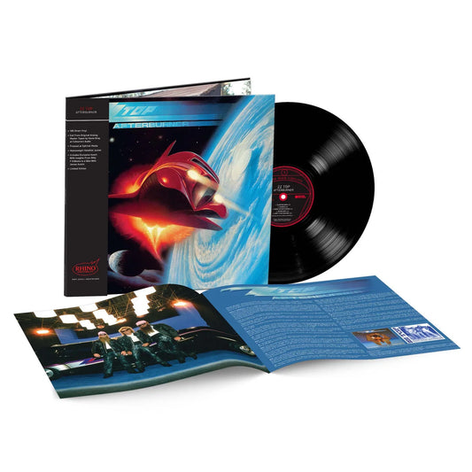 Afterburner (Rocktober 2025) - Limited Edition 180g Vinyl LP