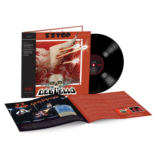 Deguello (Rocktober 2025) - Limited Edition 180g Vinyl LP