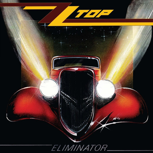 Eliminator (40th Anninversary Edition) - Limited Edition Gold Vinyl LP