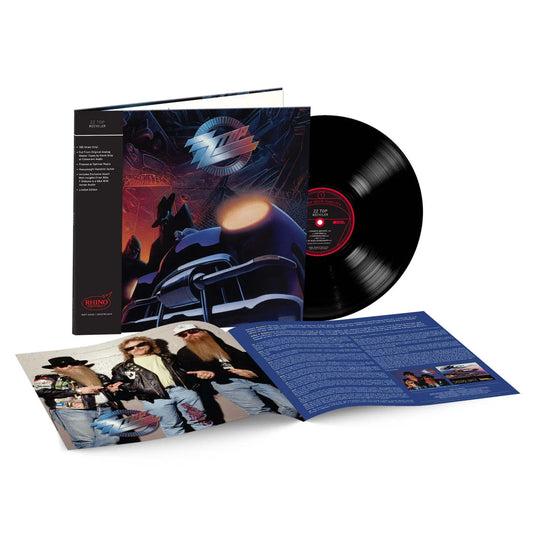 Recycler (Rocktober 2025) - Limited Edition 180g Vinyl LP