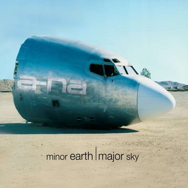 Minor Earth | Major Sky 2LP